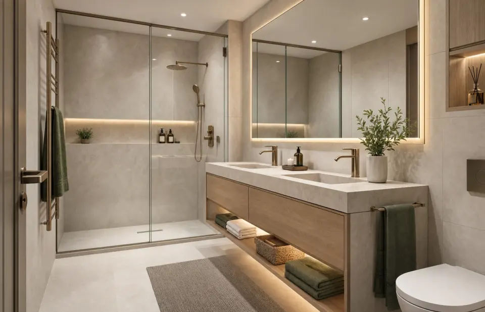 VERDORA Kozyatağı banyo
